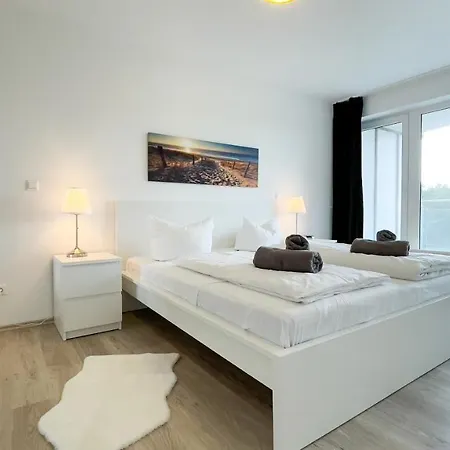 Apartment Nordseebrandung A2 2