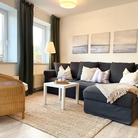 Nordseebrandung A2 2 Apartment *