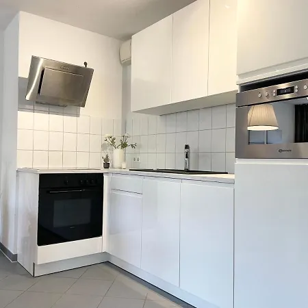 Апартаменты Nordseebrandung A2 2 *