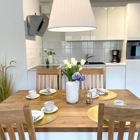 Apartment Nordseebrandung A2 2