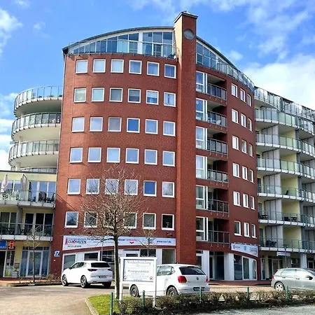 Nordseebrandung A2 2 Apartment Cuxhaven