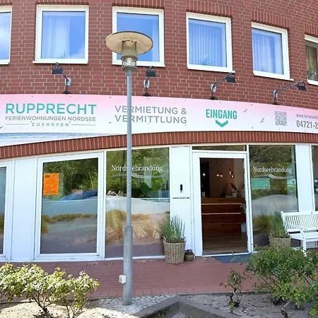 Apartment Nordseebrandung A2 2