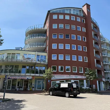 Apartment Nordseebrandung A2 2 Cuxhaven