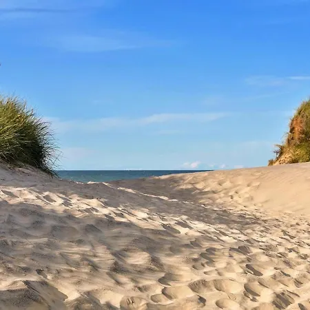 Nordseebrandung A2 2 Апартаменты *