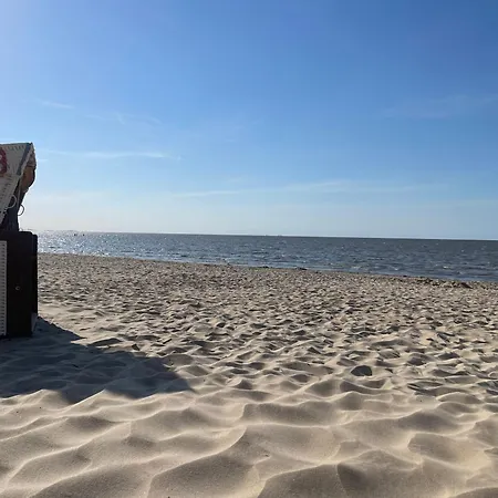 Nordseebrandung A2 2 Апартаменты Куксхафен