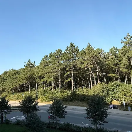 Апартаменты Nordseebrandung A2 2 Куксхафен
