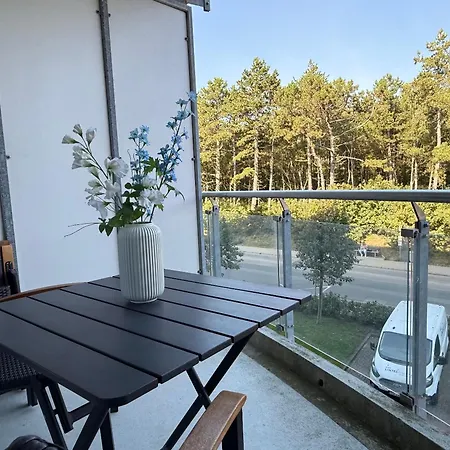 Nordseebrandung A2 2 Апартаменты