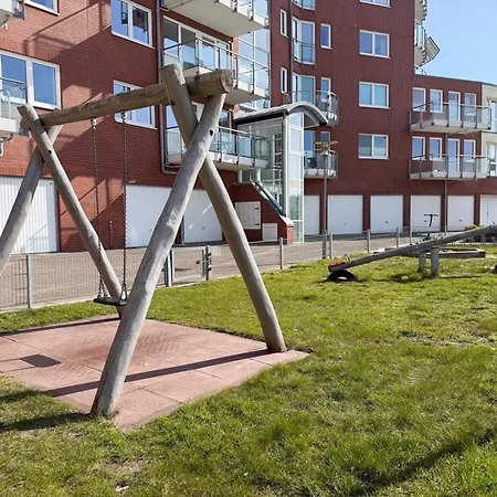 Nordseebrandung A2 2 Апартаменты *