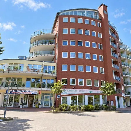 Nordseebrandung A2 2 Apartman